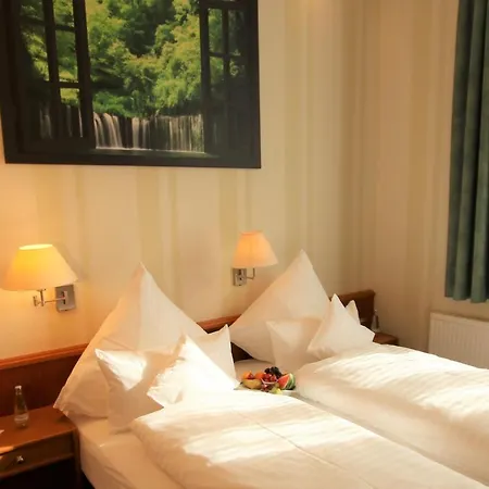 Hotel Mohr & Werder (Havel)