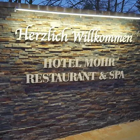 Hotel Mohr & Werder (Havel)