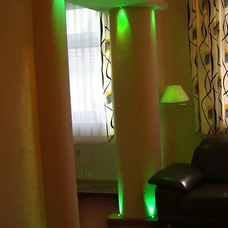 Отель Mohr &
