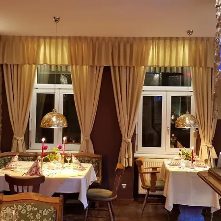 Hotel Mohr & Werder (Havel)