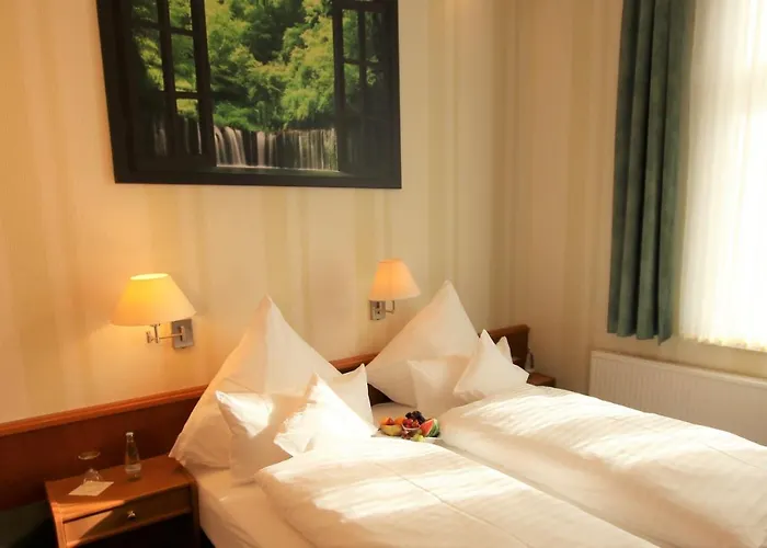 Hotel Mohr & Werder (Havel)