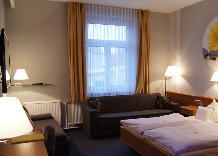 Mohr & Hotel Werder (Havel)