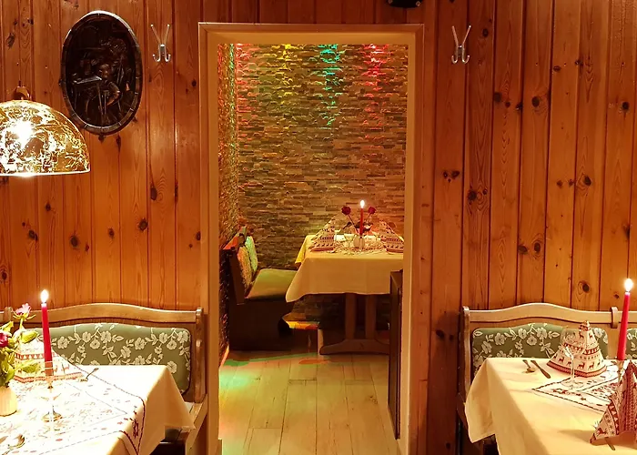 Hotel Mohr & Werder (Havel)