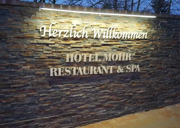 Hotel Mohr & Werder (Havel)
