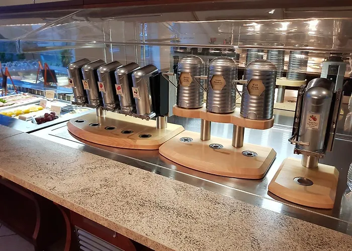 Hotel Mohr & Werder (Havel)