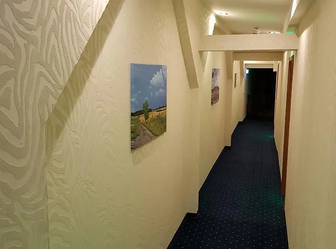 Hotel Mohr & Werder (Havel)