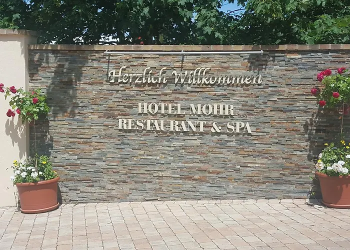Hotel Mohr & 3*