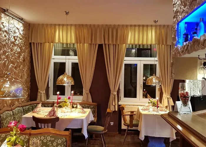 Hotel Mohr & Werder (Havel)